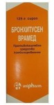 Бронхитусен Врамед, сироп 125 г №1