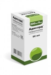 Адисорд, суспензия для приема внутрь 200 мг/5 мл 90 мл